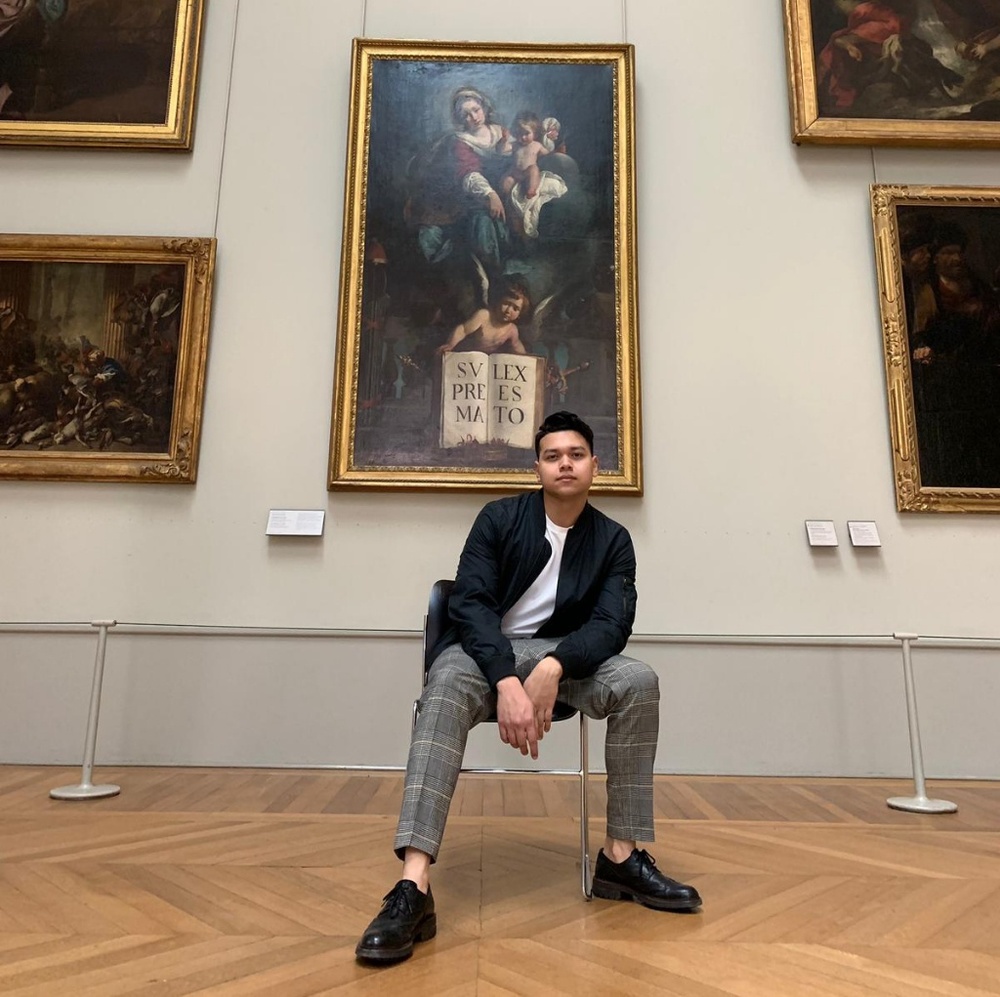 Meet your Posher, Alex